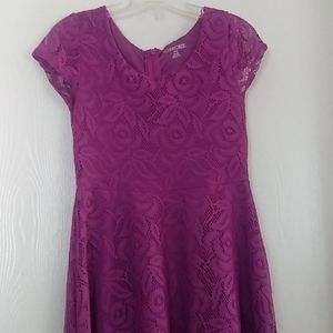 Girls dress